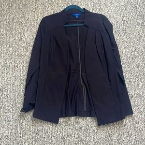 Black Blazer